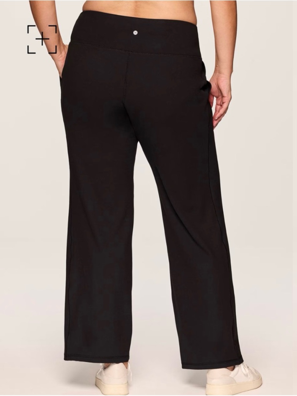 RBX Leggings Plus Easy Living Bootcut - Picture 2 of 2